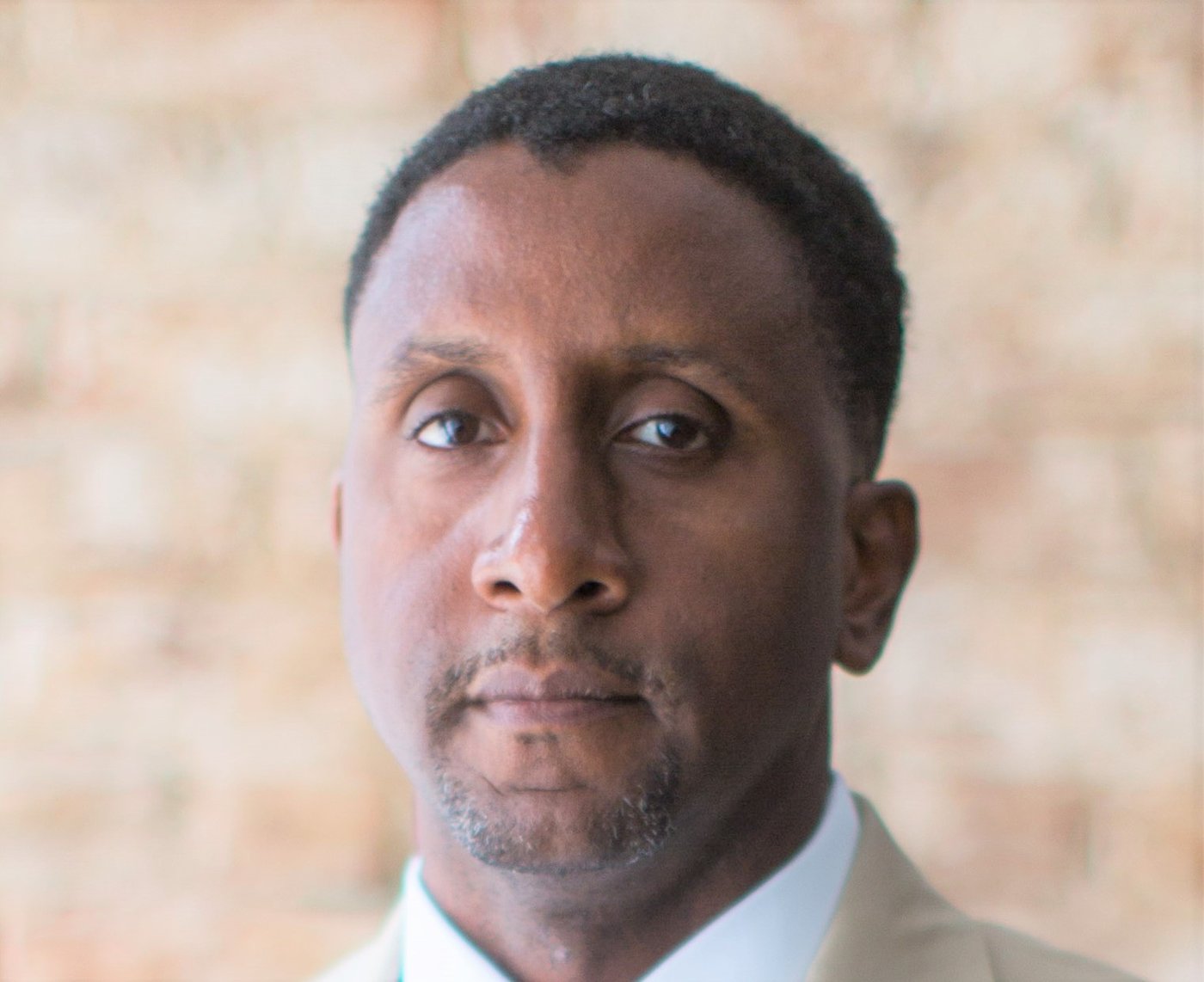 Portrait of Dr. Peter Edwards